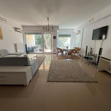 Sea Haven Mamaia Lux 130 M2 Vedere Mare 那沃达利 外观 照片
