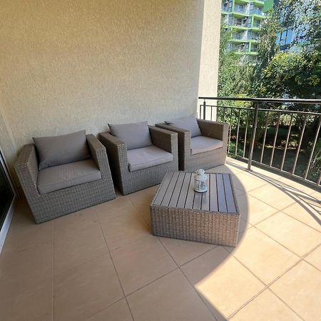 Sea Haven Mamaia Lux 130 M2 Vedere Mare 那沃达利 外观 照片