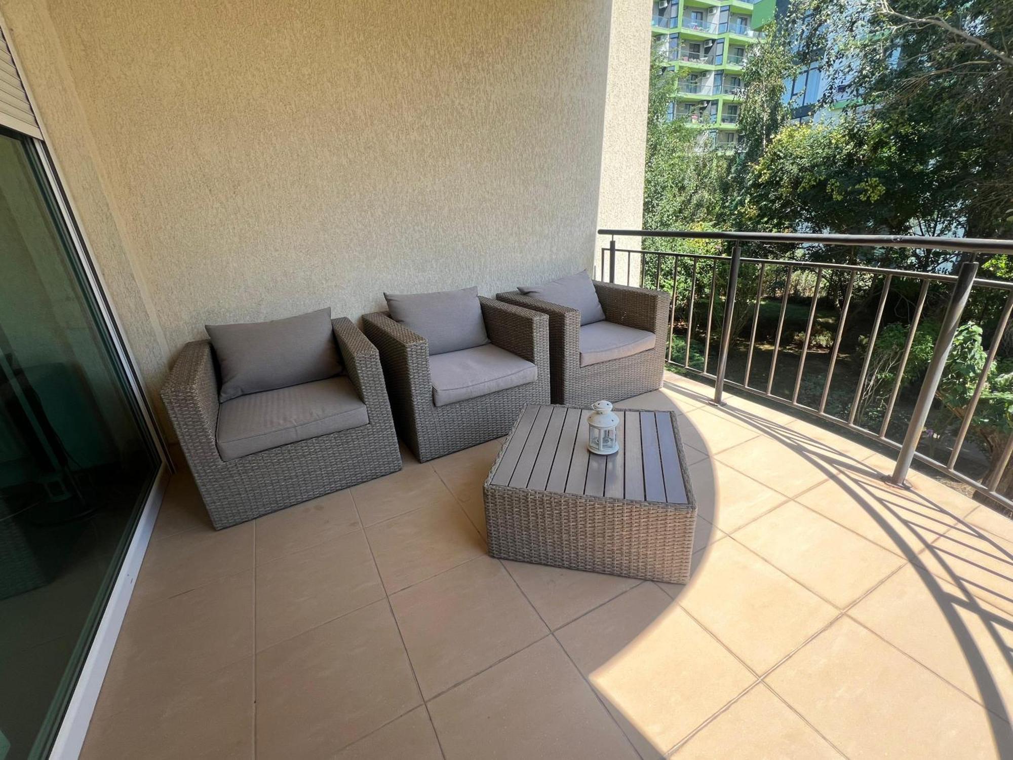 Sea Haven Mamaia Lux 130 M2 Vedere Mare 那沃达利 外观 照片