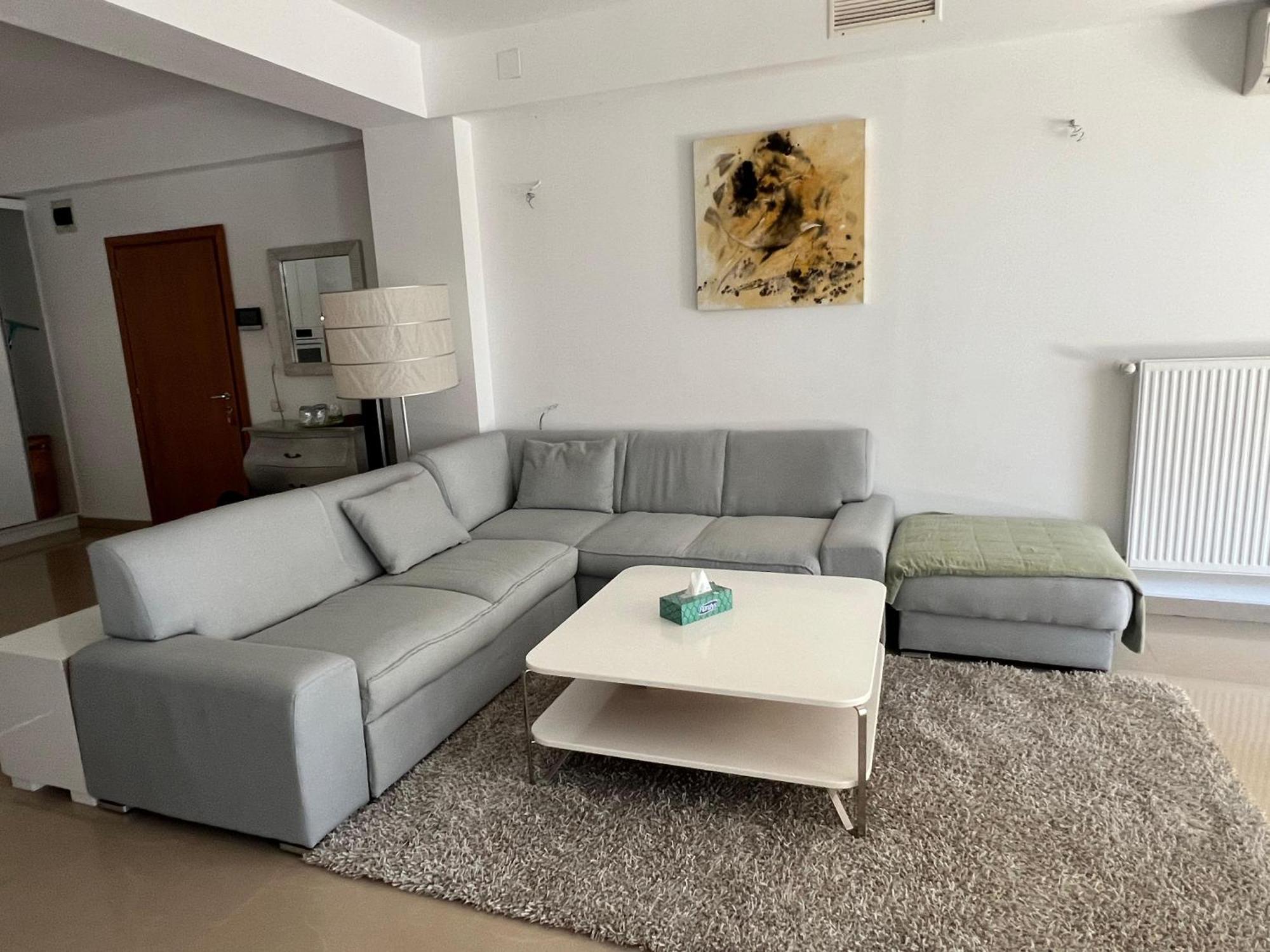 Sea Haven Mamaia Lux 130 M2 Vedere Mare 那沃达利 外观 照片