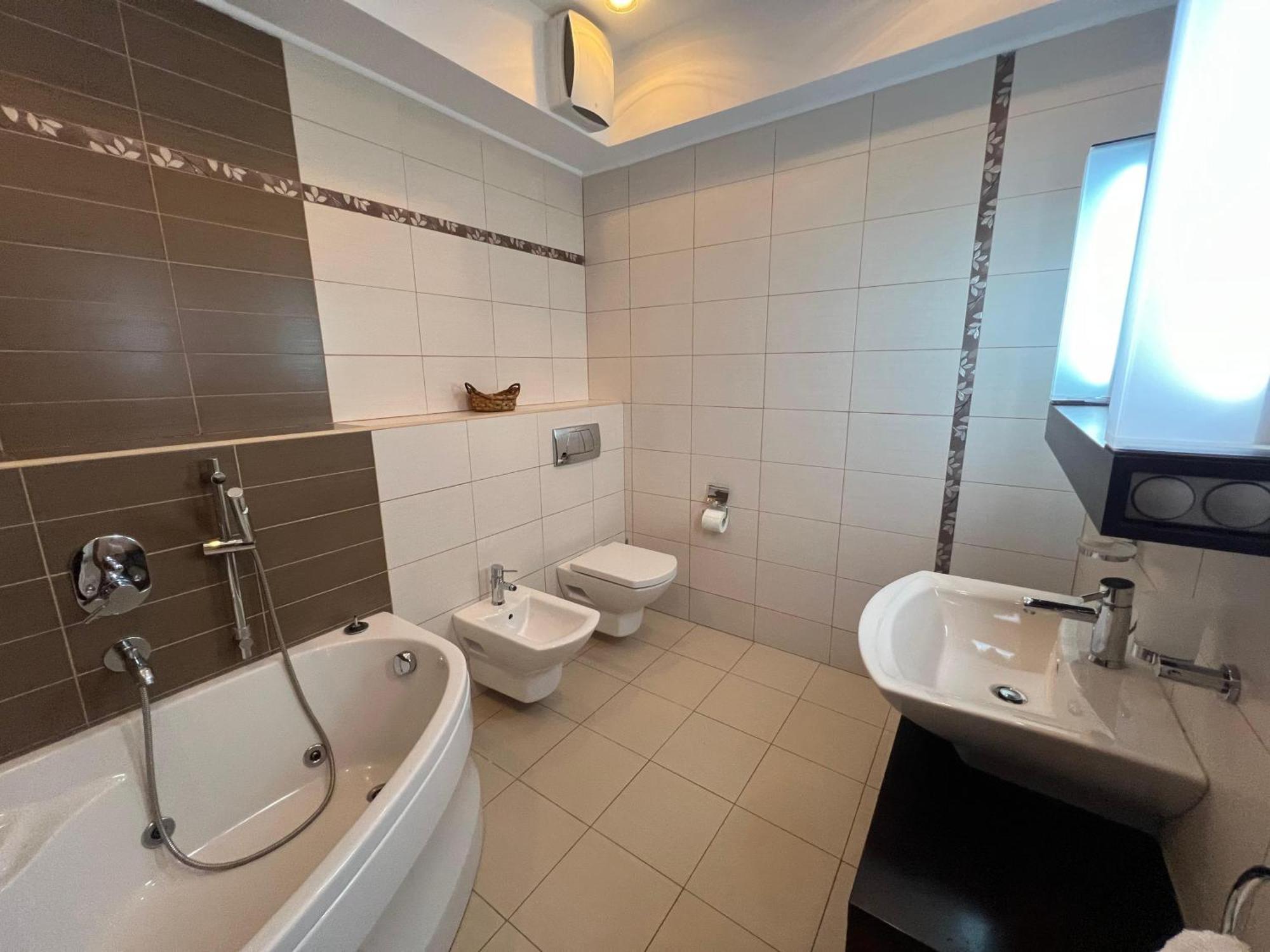 Sea Haven Mamaia Lux 130 M2 Vedere Mare 那沃达利 外观 照片