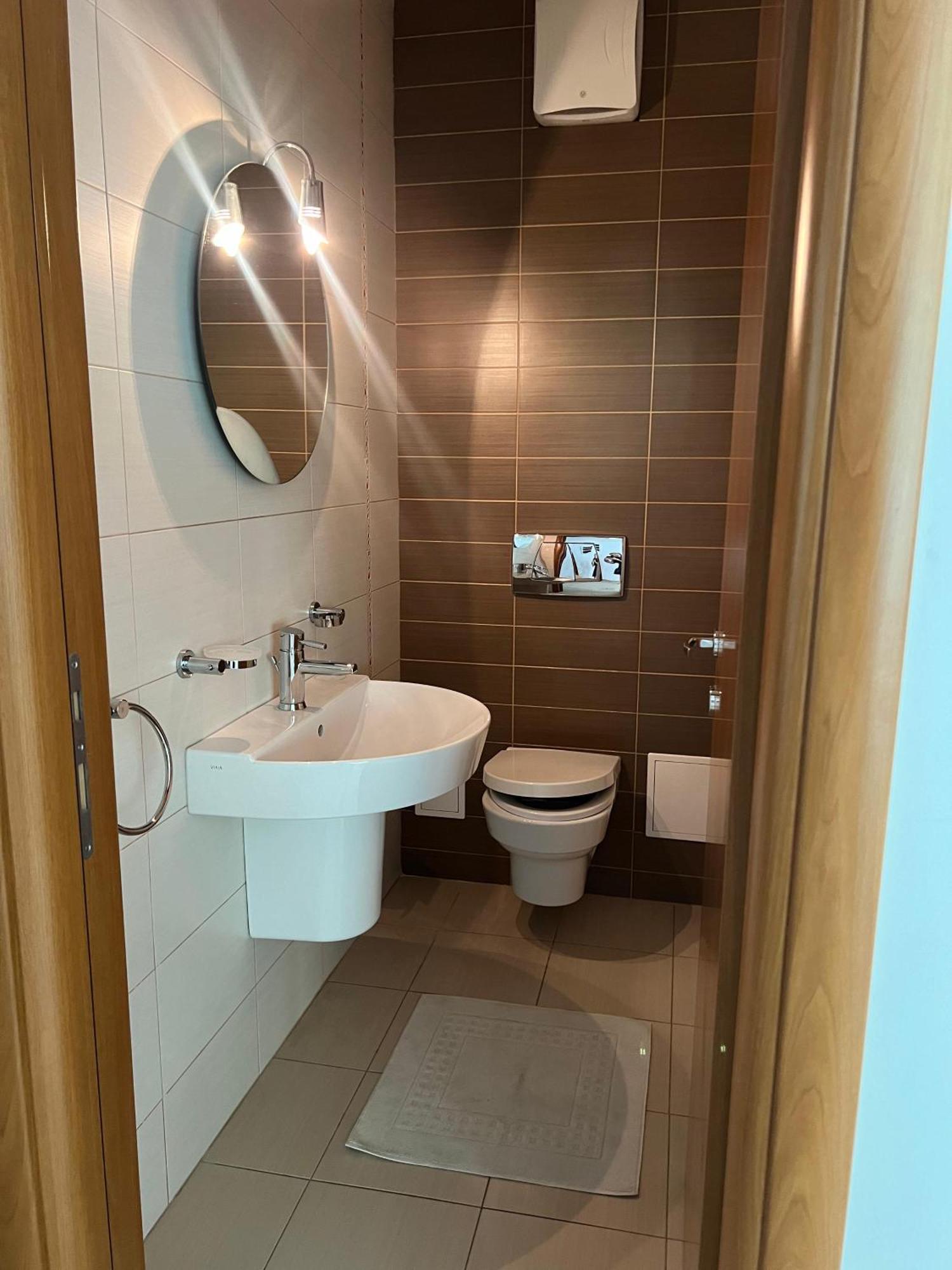 Sea Haven Mamaia Lux 130 M2 Vedere Mare 那沃达利 外观 照片